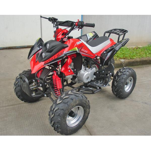 Automatic Clutch Youth Atv 4 Wheelers 45km/H Max Speed 70CC 90CC 110CC CDI Ignition