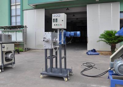 PE  plastic screen changer without mesh dia cube 0.7 filter area 330*330 cheap and fine
