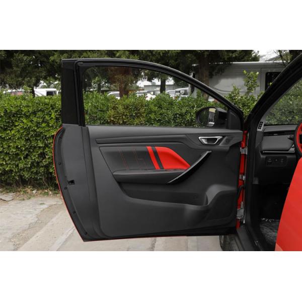301Km Range Chery Unbounded Pro Mini Electric Cars For Adult Energy Electric Vehicle