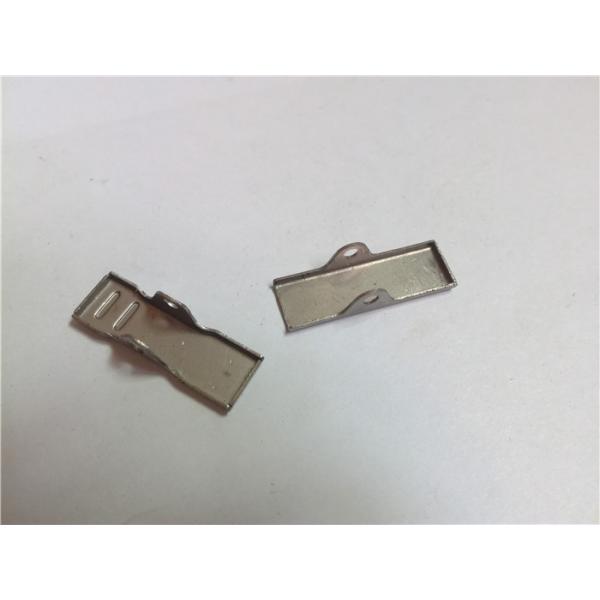 Hanger Clips Metal Bending Rivet Press Dies Sheet Betal Bracket Stamping