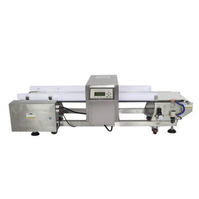 High Sensitivity Industry Conveyor Belt Food Metal Detector 12 Months Warranty