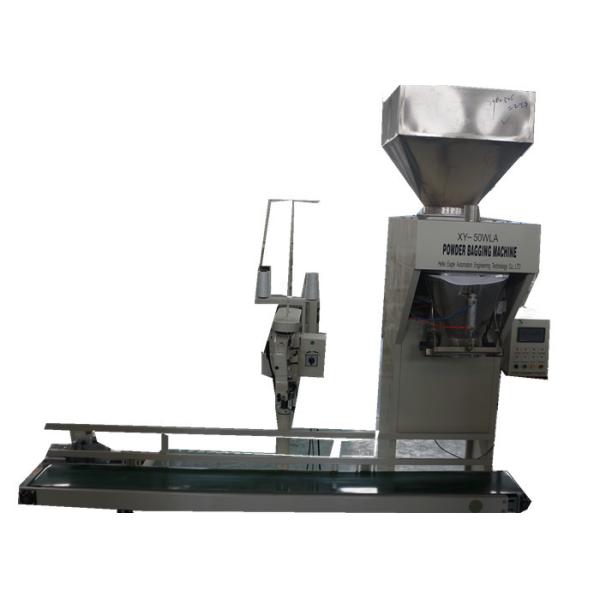 304 Stainless Steel 5kg Capacity High Speed 100-180 Bags/Hour Powder Weighing and Filling Machine