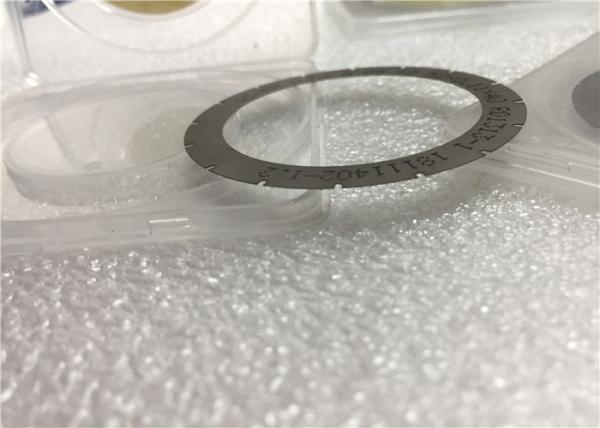 Silicon Disco Wafer Saw Blade 55.6/55.56mm Glass Industrial Disco Diamond Blade