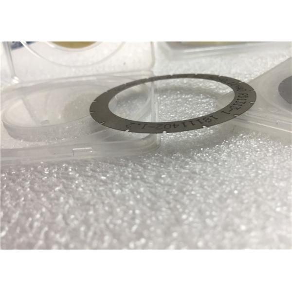 Silicon Disco Wafer Saw Blade 55.6/55.56mm Glass Industrial Disco Diamond Blade