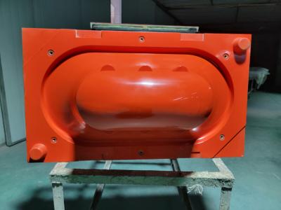 Professional Fiberglass Mold with Strong Chemical Resistance and Smooth Gel Coat Paint Surface