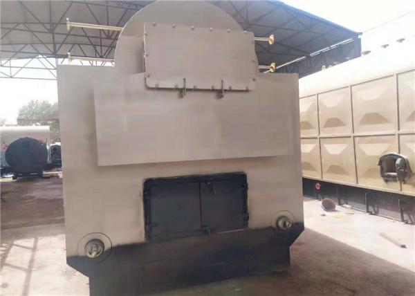300hp 1-4 ton Industrial Wood Fired Steam Boiler For washing & laundry house