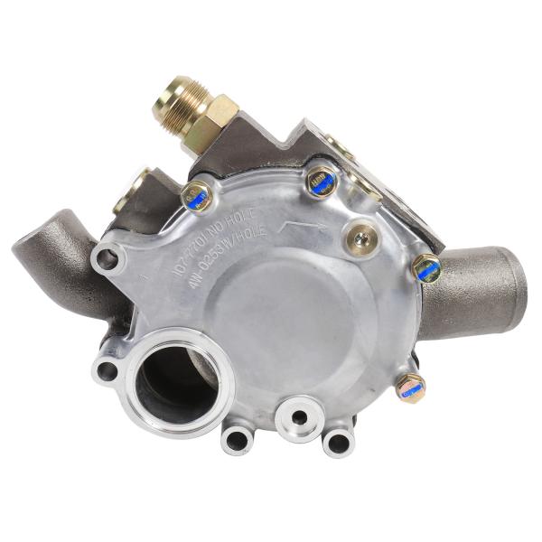 352-2138 Iron Water Pump for Loader Bulldozer 953C 963C 938G 950G 962G D5N D6N Engine C7 3126B 3126E