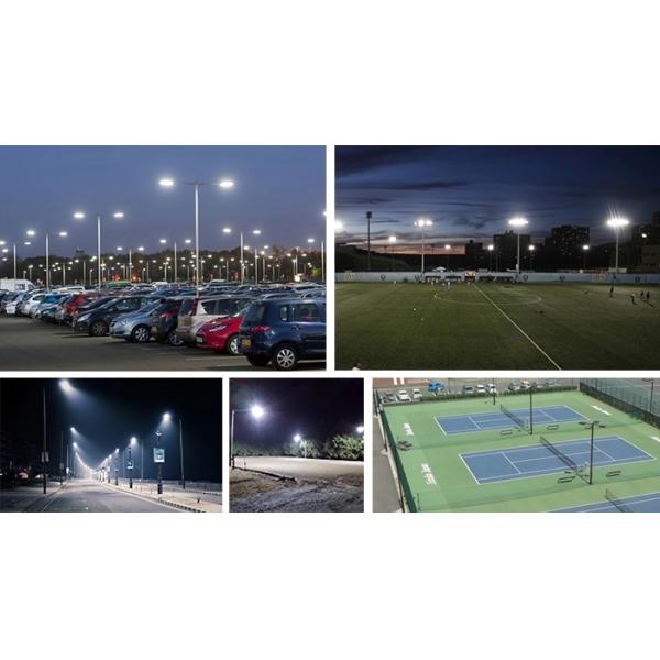 Место для стоянки IK10 IP67 160LM/W 100W привело свет коробки ботинка