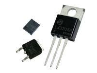 Vital Components Low Voltage MOSFET In DC-DC Converters And Regulators