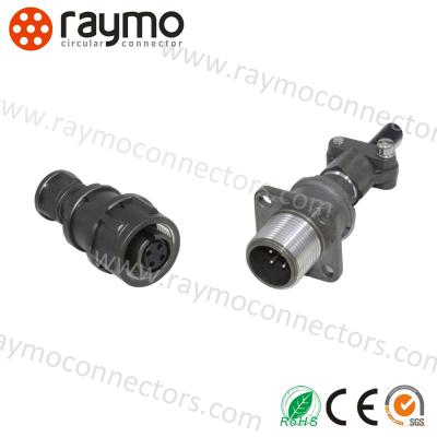 Russian 2PM Connector 2РМТ 18КПН 7Г 1В1 5-40A 250V Aluminum Alloy Shell 500 Mating Cycles