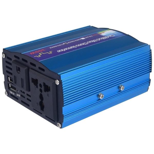 300W High Wattage Power Inverter 12V 24V 220V 110V Modified Sine Wave Inverter