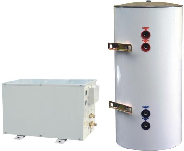 High Temperature Heat Pump Water Source , cooling heating hot water , high COP