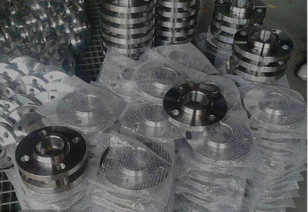Alloy 400 UNS N04400 2.4360 Monel 400 threaded flange