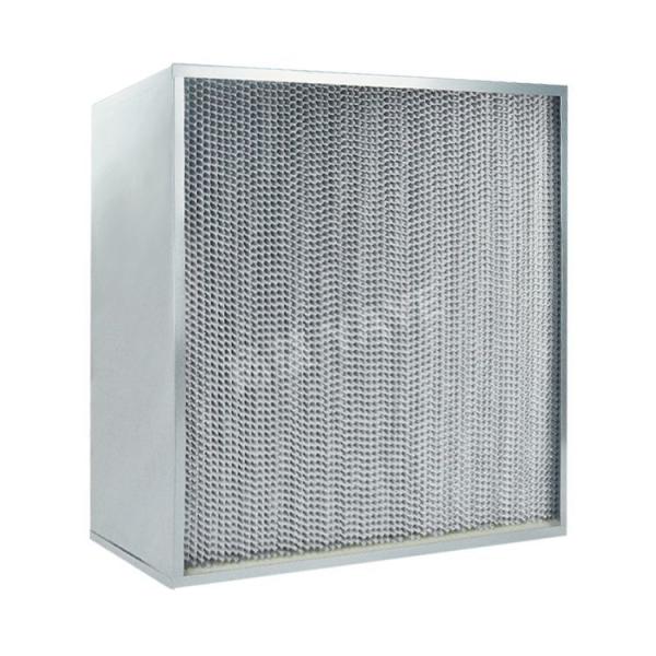 18Sqm Cleanroom HEPA Filter Clean Room Air Filtration System