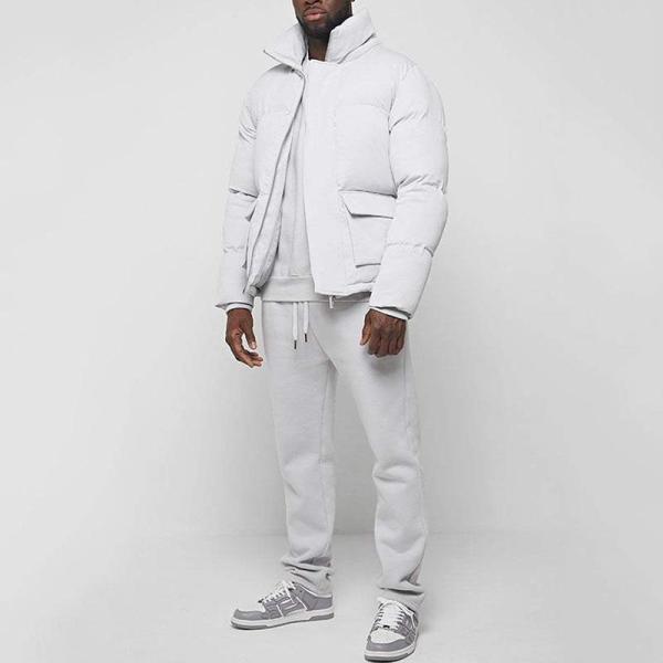 Vêtement de poche pour homme mode nouveau design Vêtement de poche pour homme