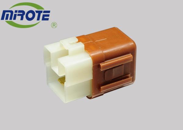 Relé leve automotivo eletrônico resistente, altamente relé 12v RY412 RL-218 25230-7996A do Pin da corrente 6