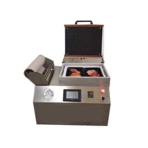 Bropak Tb-390 Vsp Skin Packaging Machineskin Packing Machinefood Vacuum Thermoforming Machine
