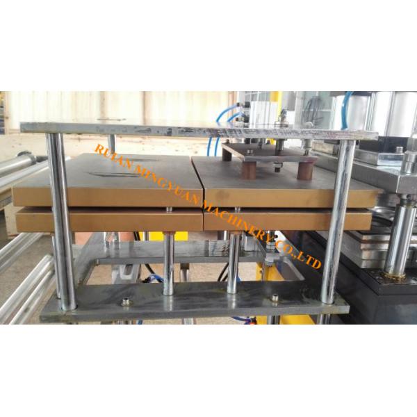 El plástico potente cubre la máquina plástica de Thermoforming de la máquina de la fabricación/de la taza de papel