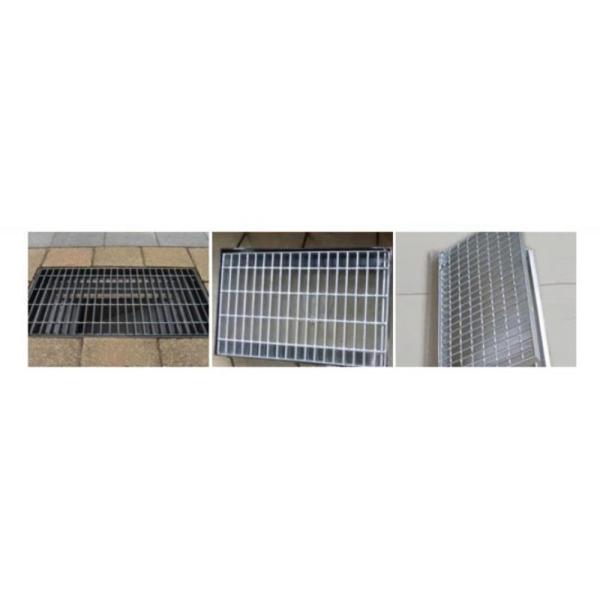 Light Duty Mild Steel Galvanized 36x240