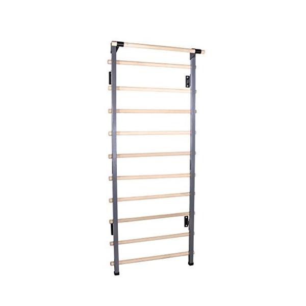 2020 Top 9 Best Swedish Exercise Wooden Or Metal Ladder Gym Climbling Gymnastics Stall Bar