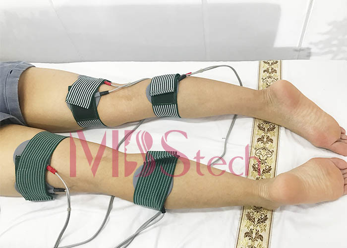 Водоустойчивая машина Pressotherapy удаления отека EMS ультракрасная