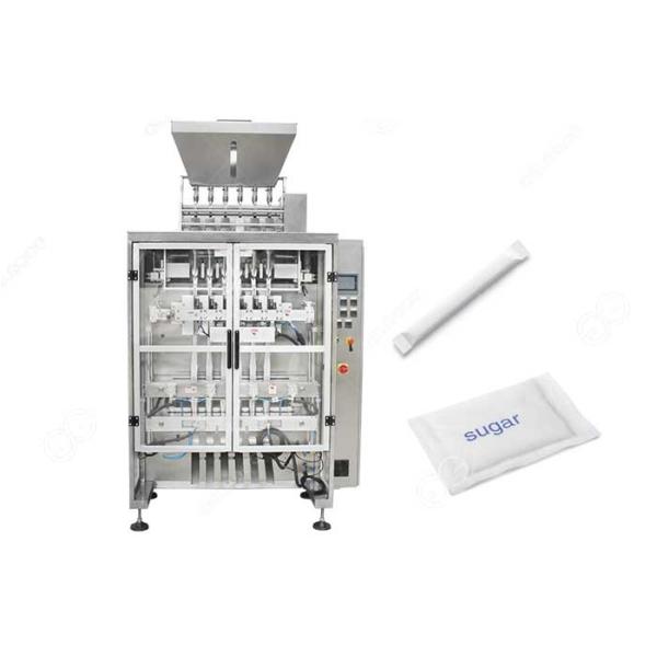 12 Multiline Sugar Stick Packing Machine Sugar Sachet Packaging Machine