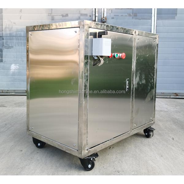 Automatic new green banana peeling machine/Plantain peeling machine/Fresh banana peeler machine