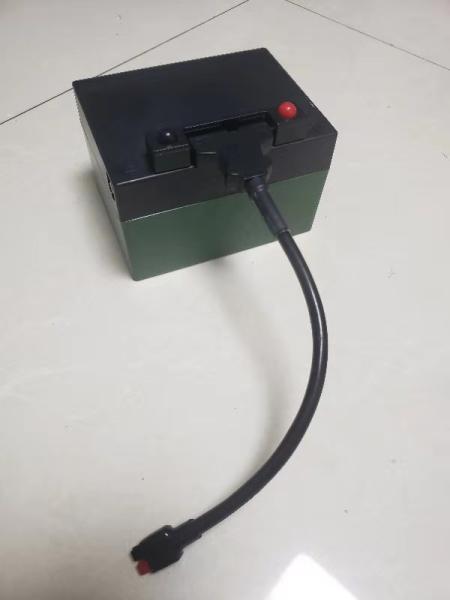 bateria de lítio do carrinho de golfe de 12V 22Ah LiFePo4 para furos elétricos do trole de golfe 36