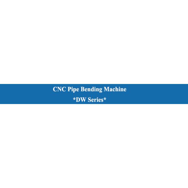 Customizable CNC Pipe Bending Machine for Customer Requirements