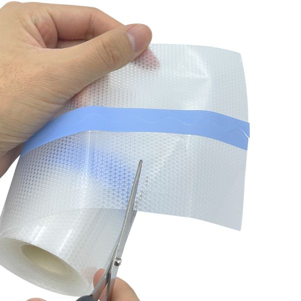 Medical Grade Silicone Scar Patches Waterproof Self Adhesive Scar Treatment Sheet