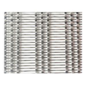 Stainless Steel Partition Wire Mesh Panel