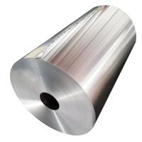 Folha de alumínio folha de alumínio de 35 mícrons 215 da largura milímetros de folha 1235 de alumínio de produto comestível Rolls para empacotar