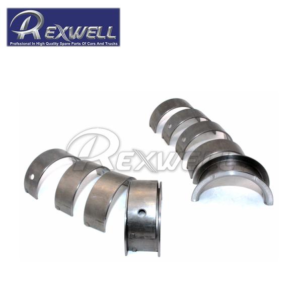 Верхний отсек коленчатого вала и основного вала для дизельного двигателя Terracan 2.5 TD 21020-42033