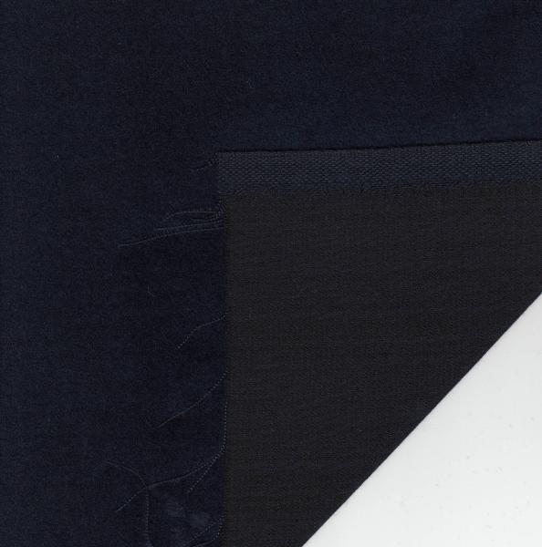 Wool worsted over coating fabric/ long hair mixed color fancy fabric