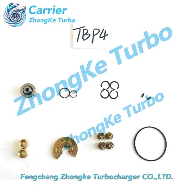 Kits de reparación de turbo 466646-0041 466646-5041S 466646-0007 para Mercedes OM366LA T04E66