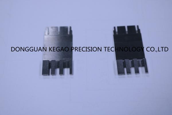 52HRC Injection Mold Components Insert 1.2083 Material 0.003mm Accuracy