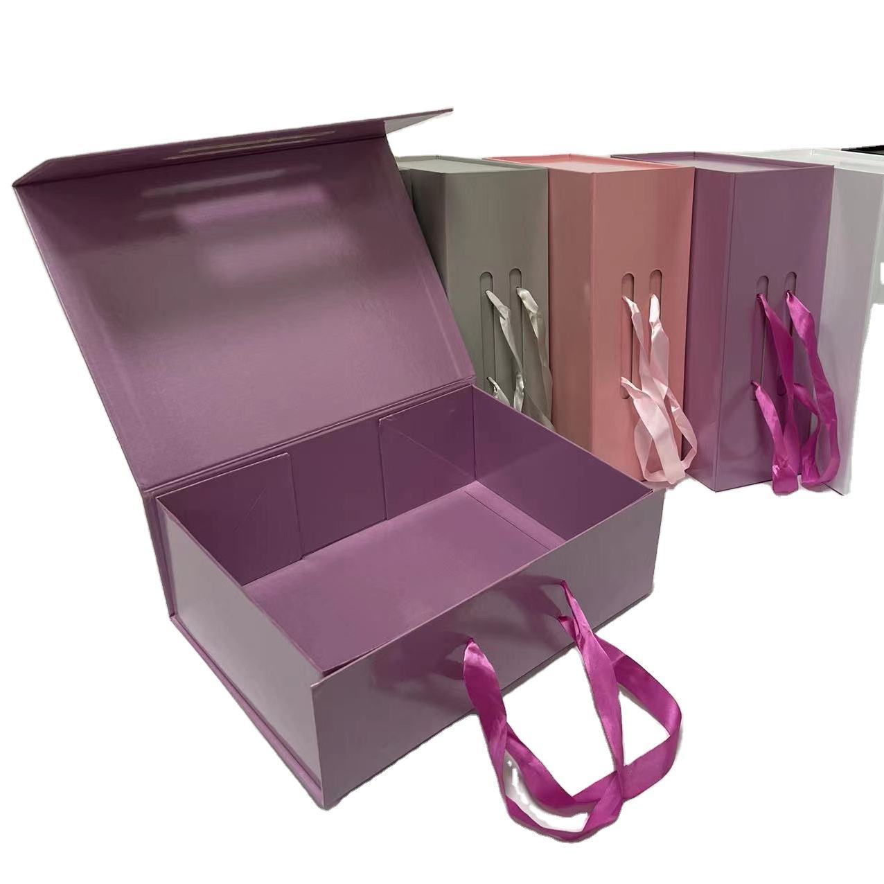 Foldable Gift Box Durable Paper Packaging Ideal For Watch Manufacturers Retailers And Elegant Gift Presentation Solutions