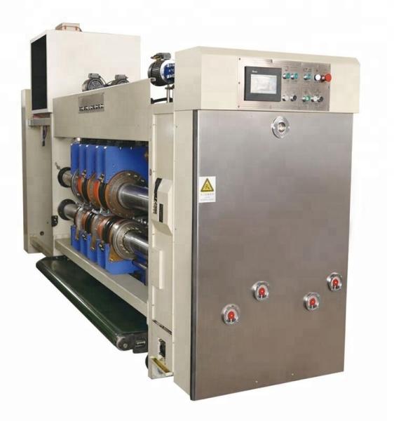 Flexo Printing Machine for Corrugated Carton Box