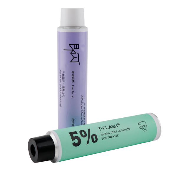 Трубка трубок 80ml 100ml 150ml выжимкы сливк любимца кормя пустая алюминиевая косметическая