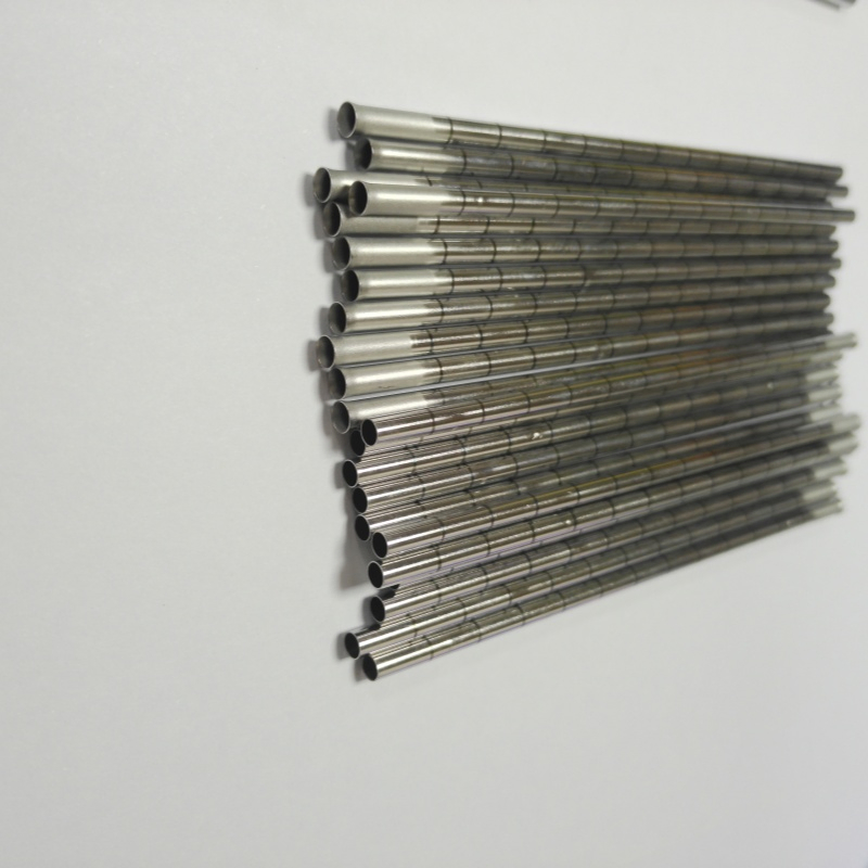 Precision Stainless Steel Pipe Mouth Sandblasting Scale For Industrial