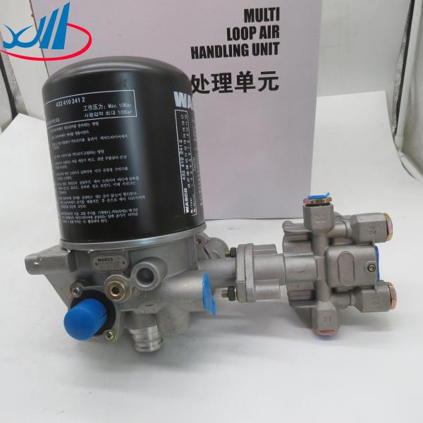 Shacman Truck Parts Air Dryer Assembly DZ96189360003
