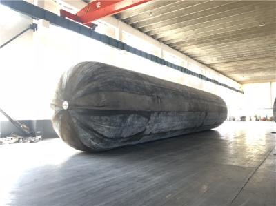 Ship Launching Marine Rubber Airbag Re-Floating Salvage Sunk Vessel