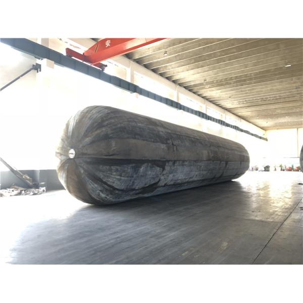 Customized 1.5m X 15m Marine Rubber Airbags For Marine Construction Projects