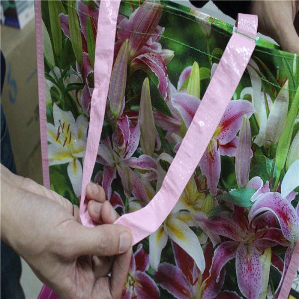 Manufacturer PP Reusable Shopping Eco Friendly China PP Woven Bags