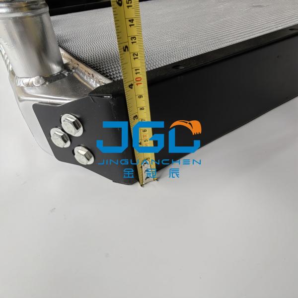 Excavator Accessories E320B Water Tank Radiator Engineering Machinery Accessories