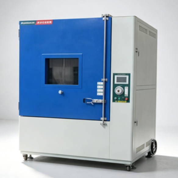 YYE-015 Stainless Steel Environmental Test Chamber with Microprocessor PID Controller and UV-340 Lamp Xenon Lamp Aging Chamber