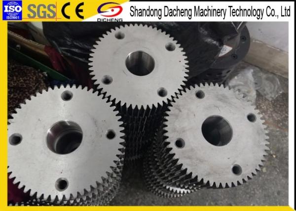 Chemical Positive Displacement Air Blower / Small Wastewater Treatment Blowers