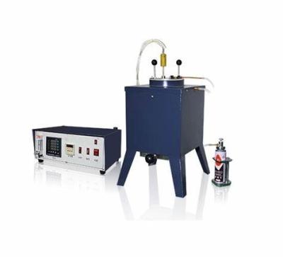 ISO 871/ ASTM D1929 Équipement d'essai des matières plastiques pour l'inflammabilité à température d'allumage automatique