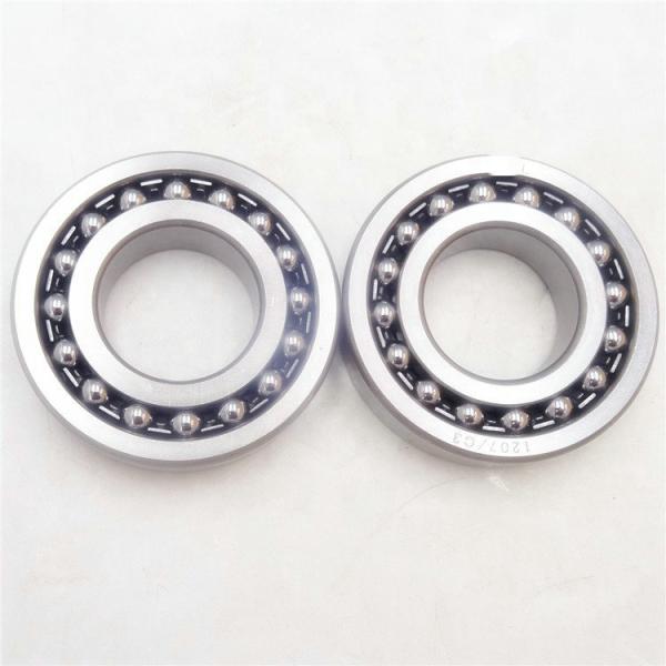 1207 C3 Self Aligning Ball Bearing Super Precision Steel Cage
