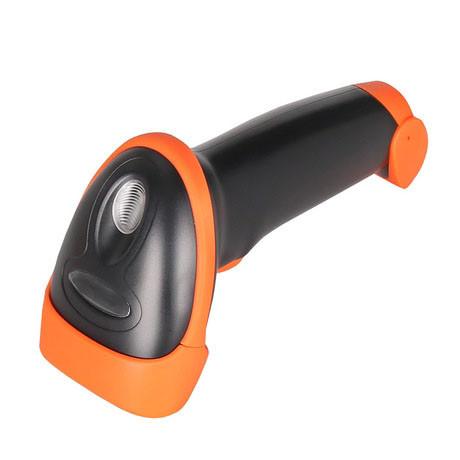Wired 1D 2D Handheld Barcode Scanner200 Scans/Sec High Sensitivity OEM / ODM